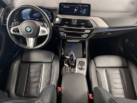 X3 2.0 I 185 BUSINESS DESIGN XDRIVE BVA 2020 occasion 16160 Gond-Pontouvre