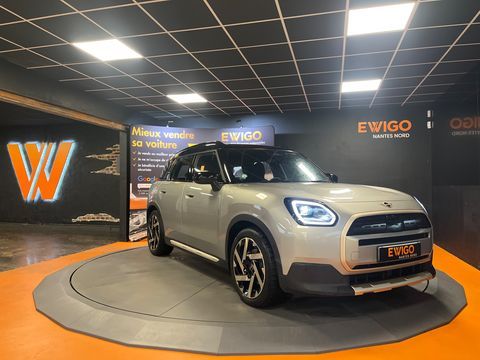 Mini Countryman 205CH// 66KWH //FAVOURED//CARPLAY//FAIBLE KILOMETRAGE 2024 occasion Nantes 44300