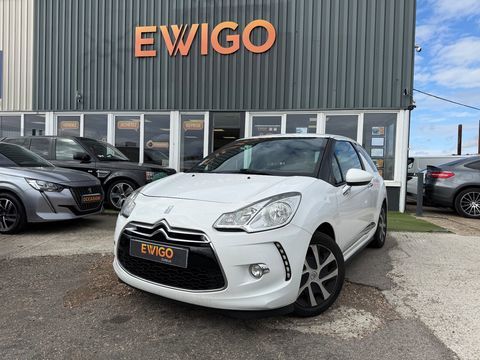 Citroen ds3 DS AUTOMOBILES DS 3 1.4 HDI 70CH CHIC - 