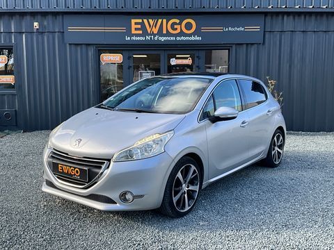 Peugeot 208 GENERATION-I 1.6 E-HDI 90 FELINE ENTRETI