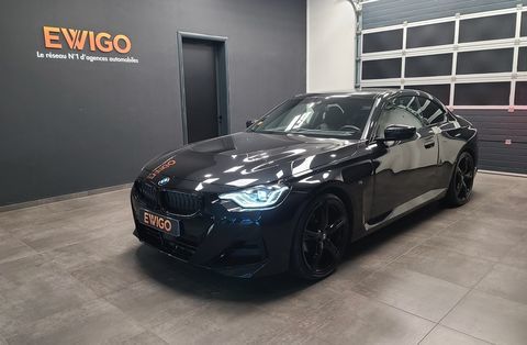 BMW Serie 2 COUPE G42 218iA 155CH M SPORT BVA8 GARANTIE CONSTRUCTEUR 2024 occasion Hoenheim 67800