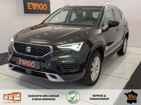Seat Ateca 2.0 TDI 150ch STYLE BUSINESS DSG 7 2021 occasion Bessoncourt 90160