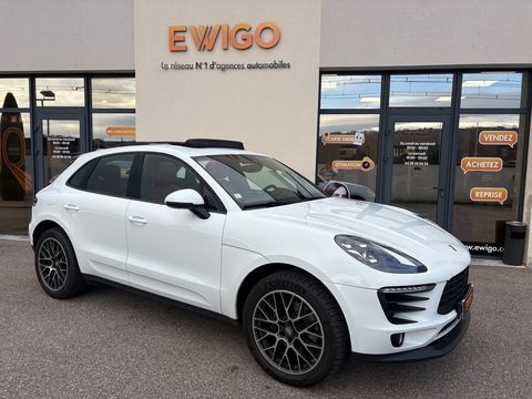 Porsche Macan 2.0 250ch PDK BVA 2017 occasion Ampuis 69420