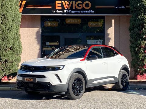 Opel Mokka 1.5 D 110CH GS-LINE 4X2 *ENTRETIEN COMPLET CONSTRUCTEUR* 2022 occasion Marseille 13009