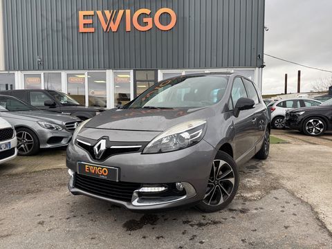 Renault Scénic 1.2 130CH ENERGY BOSE EDITION - GPS - CAMÉRA DE RECUL - BLUE 2016 occasion Évreux 27000