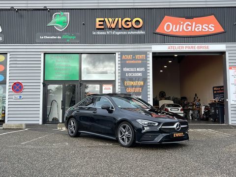 Mercedes Classe CLA COUPE 2.0 200 D 150 AMG LINE PACK PREMIUM 8G-DCT 2021 occasion Agen 47000