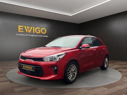Kia rio IV 1.0 T-GDI 100CH ISG PREMIUM