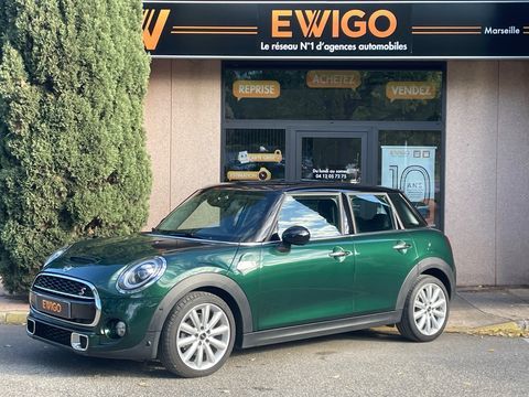 Mini Cooper COOPER S 192CH BVA7 F55 2019 occasion Marseille 13009