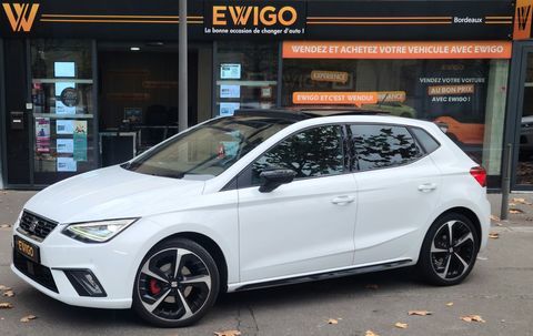 Seat Ibiza 1.5 TSI 150 ACT FR XCLUSIVE DSG7 2022 occasion Bordeaux 33100