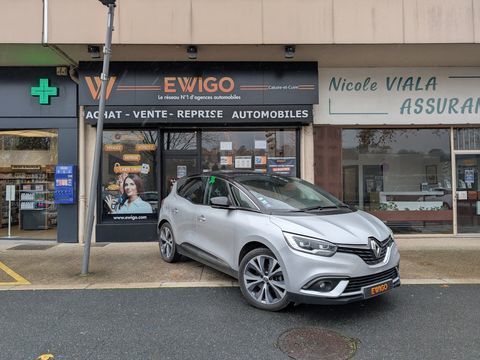 Renault Sc&eacute;nic IV (JFA) 1.3 TCe 140ch FAP INTENS - TOIT PANO - ATTELAGE 2019 occasion Caluire-et-Cuire 69300