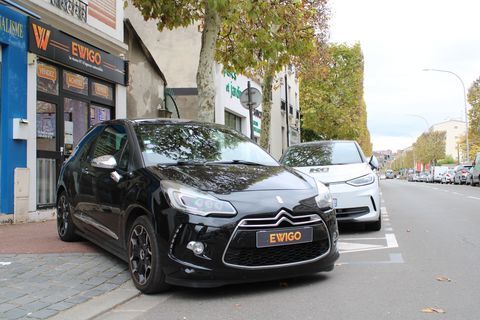 Citroen ds3 DS AUTOMOBILES DS 3 1.2 PURETECH 110 EAT