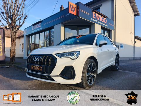 Audi Q3 1.5 35 TFSI 150 CH MHEV HYBRID S-LINE BVA S-TRONIC / TOIT PA 2020 occasion Mont-de-Marsan 40000