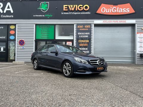Mercedes Classe E 2.2 300 BLUETEC H 231H 205 FULL-HYBRID HYBRID ELEGANCE EXECU 2013 occasion Agen 47000