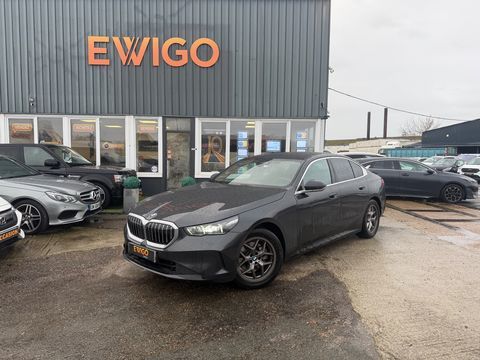 BMW Série 5 2.0 520 D 195CH MHEV XDRIVE BVA LUXURY -PAS DE MALUS - CAMÉR 2023 occasion Évreux 27000