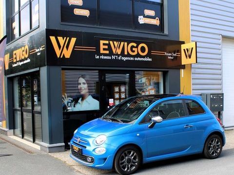 Fiat 500 0.9 TWINAIR 85 ch SPORT / TOIT OUVRANT 2019 occasion Belbeuf 76240