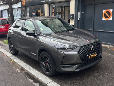 Citro&euml;n DS3 1.5 BLUEHDI 130CH BVA EAT8 PERFORMANCE LINE - 2EME MAIN - CA 2019 occasion Saint-Jean-du-Cardonnay 76150