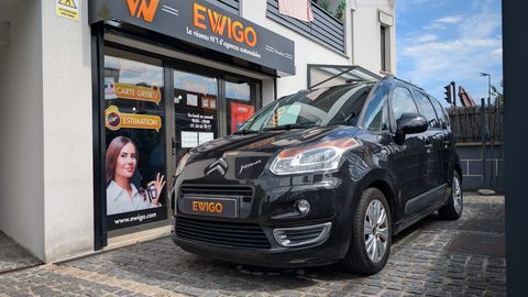 Citroen c3 picasso 1.6 HDI 110 CONFORT - 1ère MAIN -