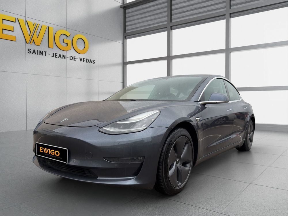 Model 3 75KWH LONG RANGE DUAL MOTOR - PREMIERE MAIN 2020 occasion 34430 Saint-Jean-de-V&eacute;das