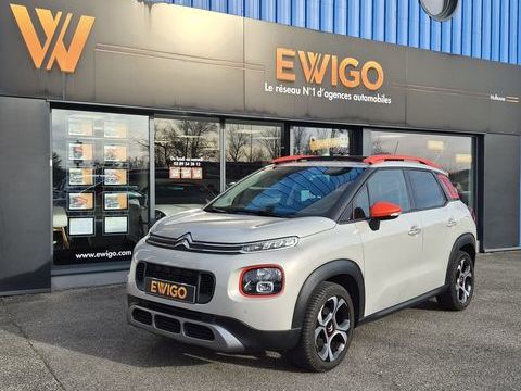 Citro&euml;n C3 Aircross 130 SHINE PLUS START-STOP DISTI FAITE 2019 occasion Rixheim 68170