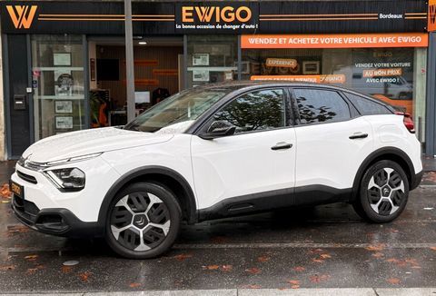 Citroën C4 1.2 PURETECH 130 C-SERIES START-STOP 2022 occasion Bordeaux 33100
