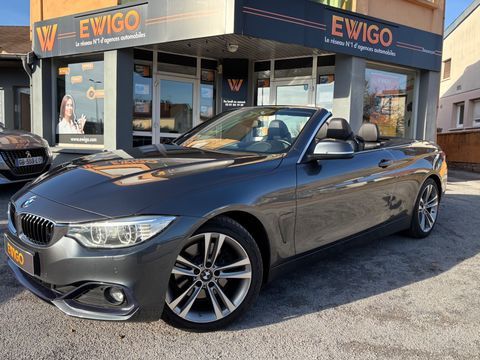 Annonce voiture BMW S�rie 4 29490 �
