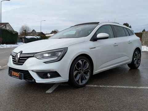 Renault M&eacute;gane ESTATE 1.6 DCI 130ch ENERGY BOSE 2017 occasion Pontarlier 25300