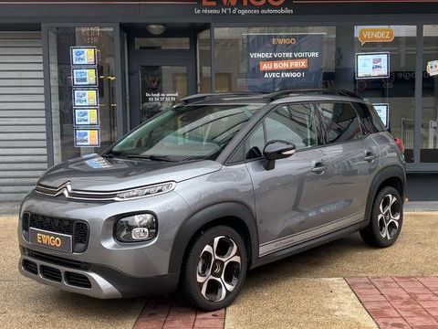 Citro&euml;n C3 Aircross 1.2 110ch FEEL BUSINESS EAT6 - CARPLAY GRIP CONTROL 2018 occasion Forbach 57600