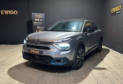Citro&euml;n E-C4 135ch 77PPM 50KWH SHINE PACK BVA 2021 occasion Saint-Maximin 60740