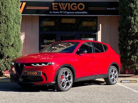 Alfa Romeo Tonale 1.5 160CH VELOCE HYBRID MHEV 48VOLT TCT BVA 2022 occasion Marseille 13009