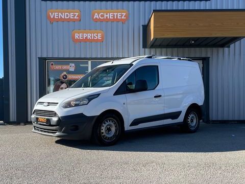 Ford Transit Connect FOURGON 1.0 100ch L1 AMBIENTE MOTEUR NEUF 2014 occasion Pontarlier 25300