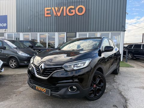 Renault kadjar 1.2 TCE 130CH ENERGY BLACK EDITION EDC B