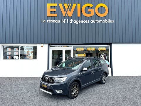 Dacia logan MCV MCV 0.9 TCe 90ch Stepway Easy-R BVA 
