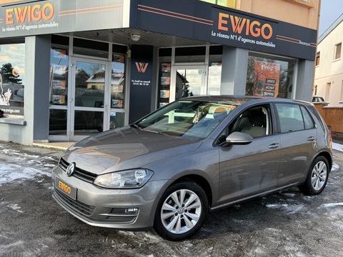 Volkswagen Golf 1.2 TSI 110 CH BLUEMOTION LOUNGE 2017 occasion Besan&ccedil;on 25000