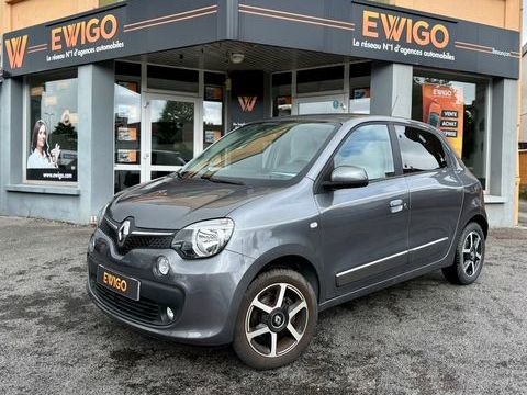 Renault twingo III 0.9 TCE 90 ENERGY INTENS 4.0 CV