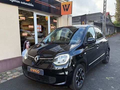 Renault twingo 0.9 TCE 92Ch INTENS - ENTRETIEN CONSTRUC