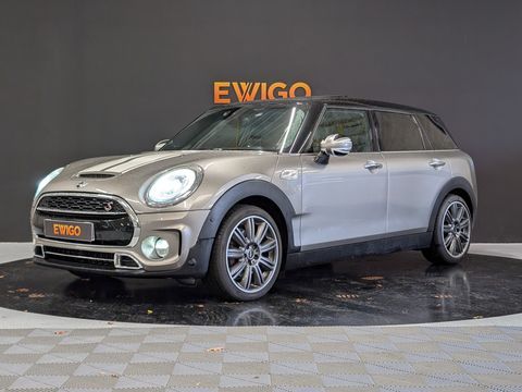 Mini Clubman COOPER SD 190CV BVA - HISTORIQE CONNU - HARMAN KARDON - TOIT 2016 occasion Arnas 69400
