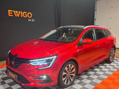 Renault M&eacute;gane IV (4) 1.5 BLUEDCI 115CH TECHNO EDC 2023 occasion Puygouzon 81990