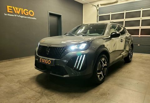 Peugeot 2008 II 1.2 130CH ALLURE PACK EAT BVA8 2024 occasion Hoenheim 67800
