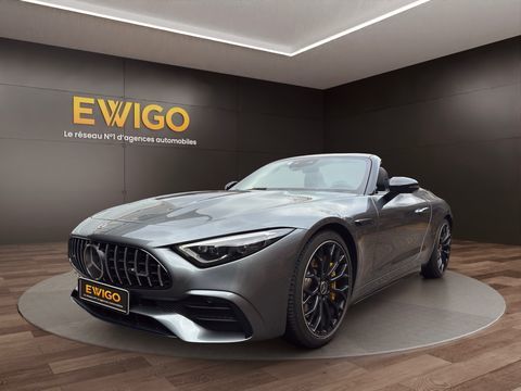 Mercedes Classe A 43 AMG 380CV SPEEDSHIFT 9G-MCT BVA / BURMESTER / DYNAMIC PLU 2023 occasion Seynod 74600