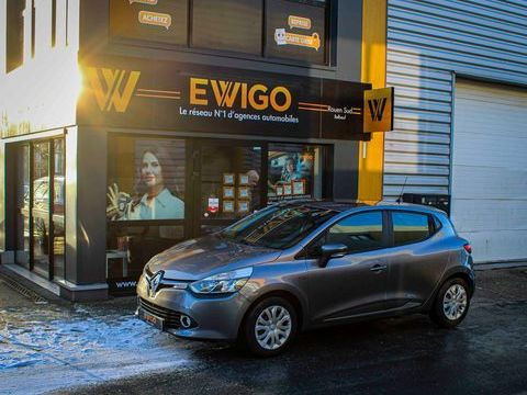 Renault Clio 0.9 TCE 90 ch TREND / 1ERE MAIN 2015 occasion Belbeuf 76240