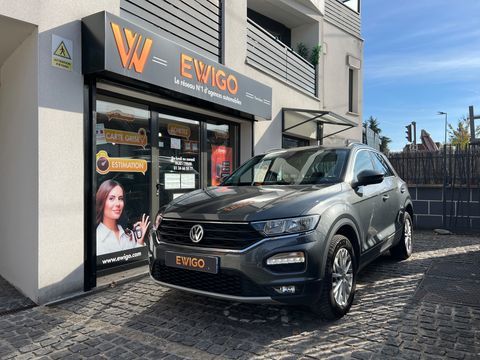 Volkswagen T-ROC 1.5 TSI 150 EVO BVM6 Lounge 2018 occasion Pierrelaye 95480