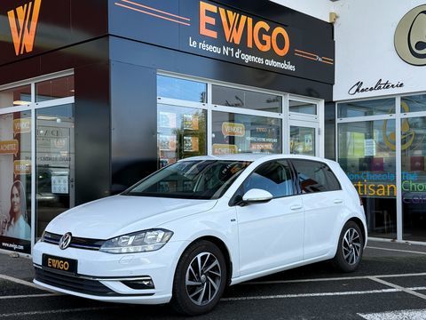 Volkswagen Golf VII (7) 1.5 TSI 130 CH EVO DSG 2018 occasion Idron 64320