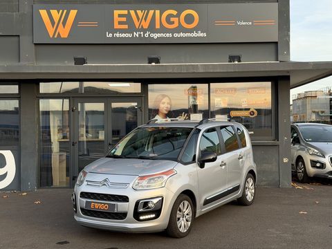 Citro&euml;n C3 Picasso 1.2 110CH EXCLUSIVE 2016 occasion Valence 26000