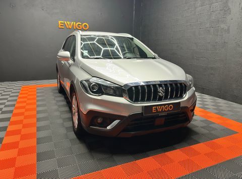 Suzuki SX4 110 AVANTAGE 2WD 1.0 BOOSTERJET 2019 occasion Belleville-sur-Meuse 55430