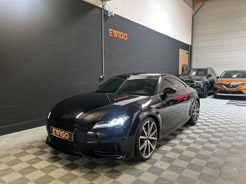 Audi TT COUPE 1.8 TFSI 180CH S-LINE S-TRONIC BVA/ CARPLAY/ 2018 occasion Gazeran 78125