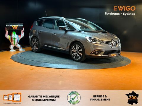 Renault Grand scenic IV 1.3 TCE 165 ENERGY INITIALE PARIS EDC BVA / 7 PLACES / ENTRE 2019 occasion Eysines 33320