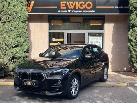 BMW X2 (F39) sDrive18dA 150CH LOUNGE BVA 2020 occasion Marseille 13009