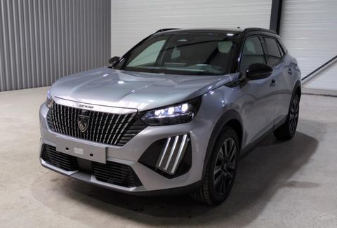 Peugeot 2008 HYBRID 145 E-DCS6 GT NEUF 0KM + PACK VISION + CAMERA - REMIS 2025 occasion Nancy 54000