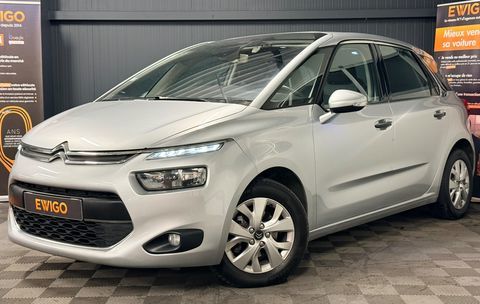 Citro&euml;n C4 Picasso 1.6 E-HDI 115 CONFORT ETG BVA 2014 occasion Niort 79000