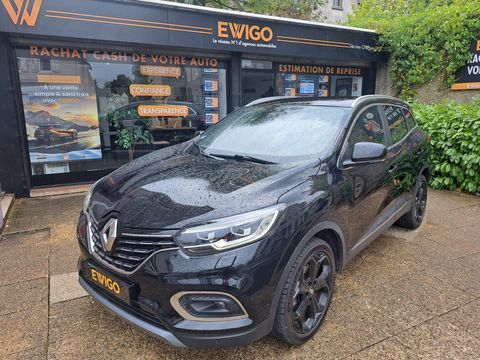 Renault Kadjar 1.3 TCE 140CV BLACK EDITION / BOSE / CAMERA / GARANTIE 12 MO 2019 occasion Décines-Charpieu 69150